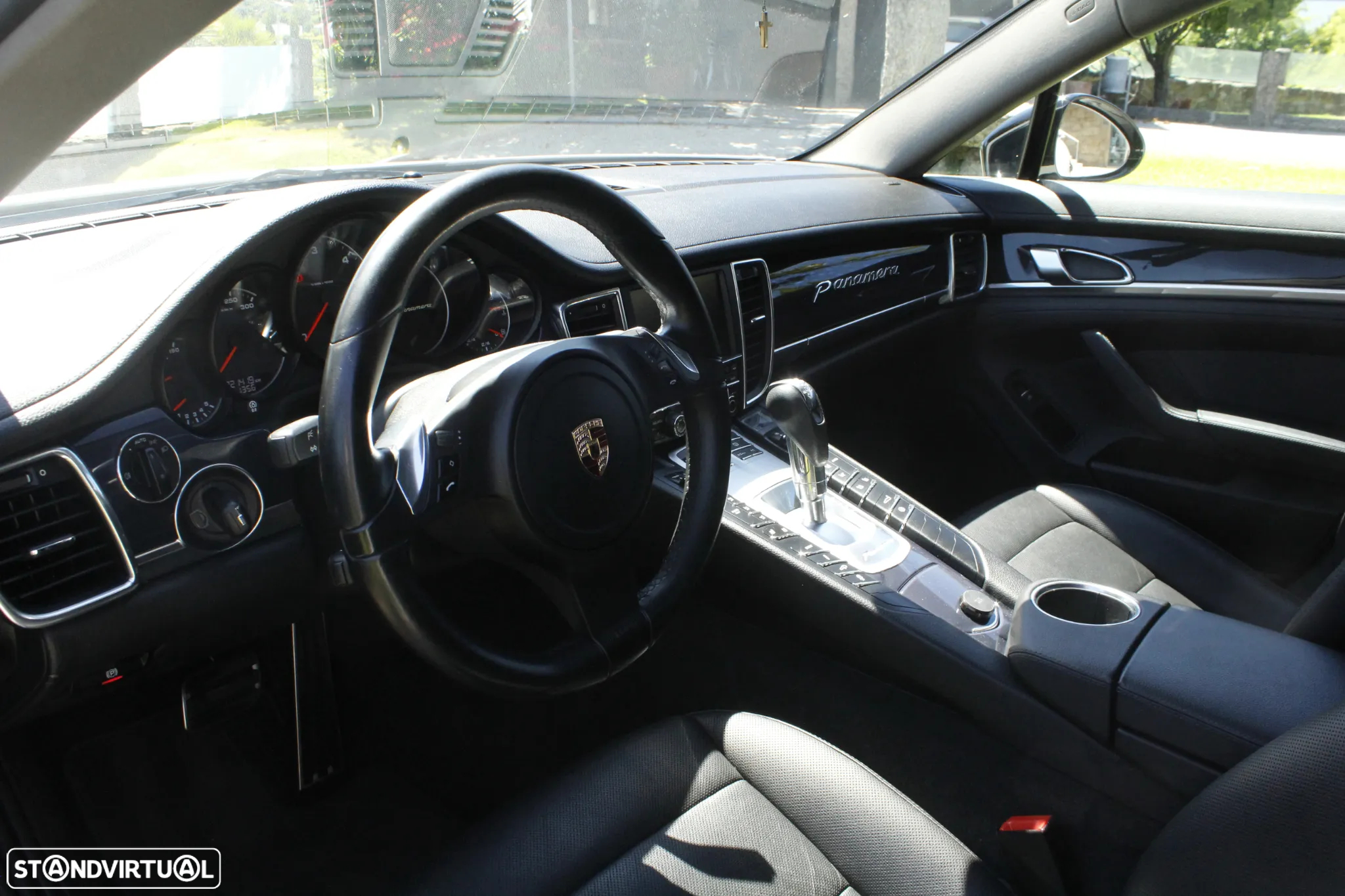 Porsche Panamera Diesel - 14