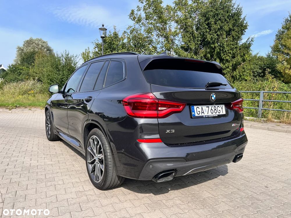 BMW X3 - 8