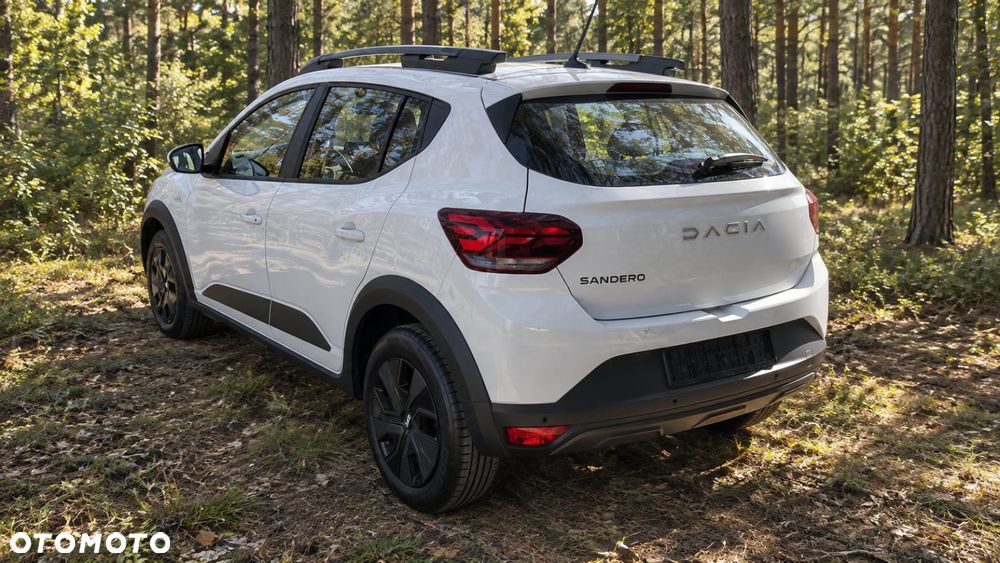 Dacia Sandero Stepway 2025 photo 5