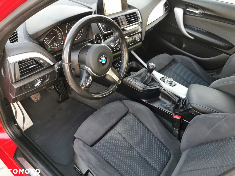 BMW Seria 1 118d Edition M Sport Shadow - 10