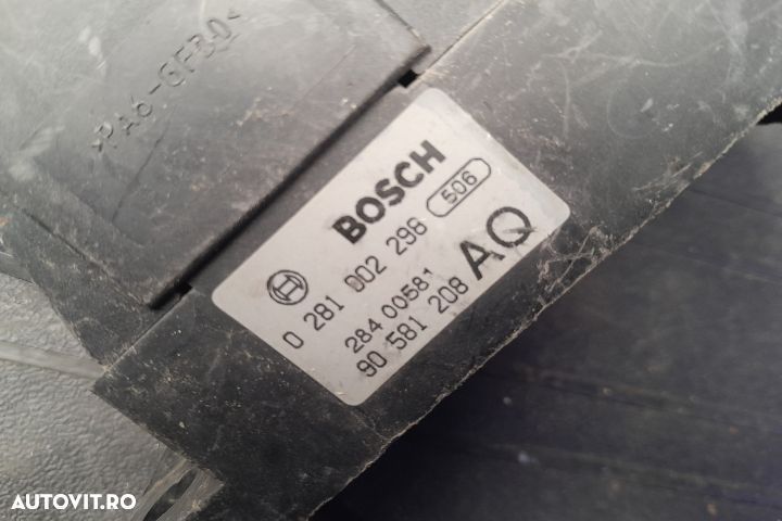 Pedala acceleratie 0281002298 90581208 0281002298 90581208 Opel Zafir - 7