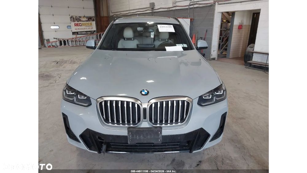 BMW X3 xDrive20i M Sport - 9