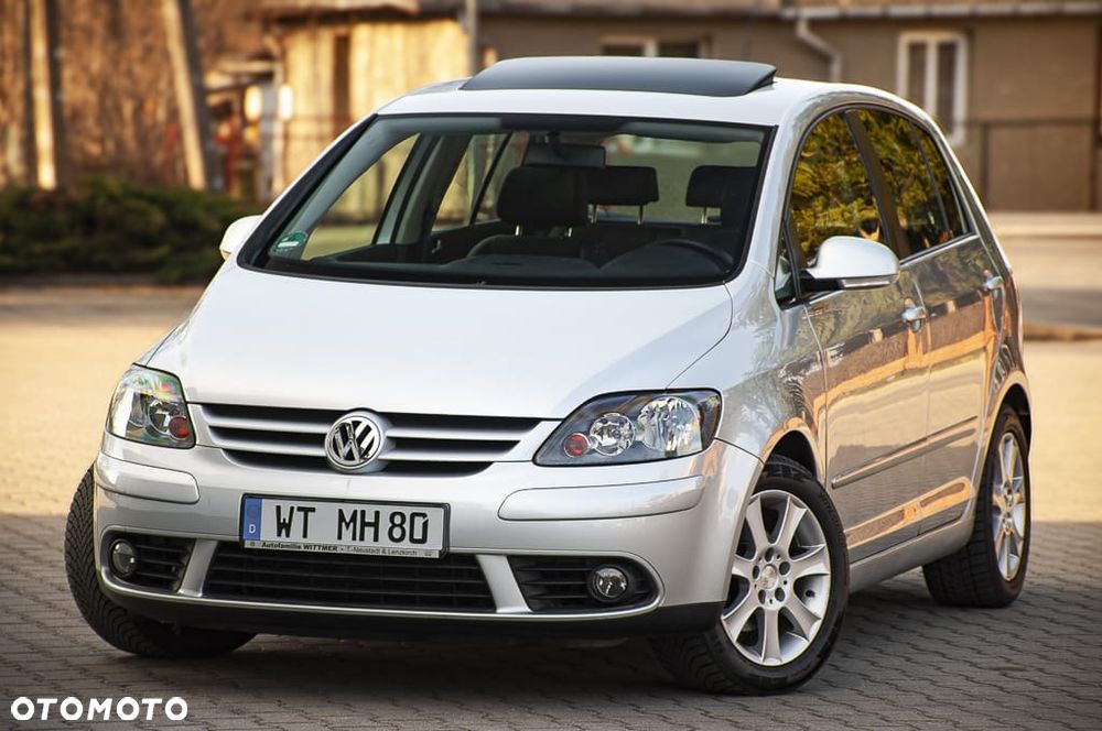 Volkswagen Golf Plus 1.6 Goal - 10