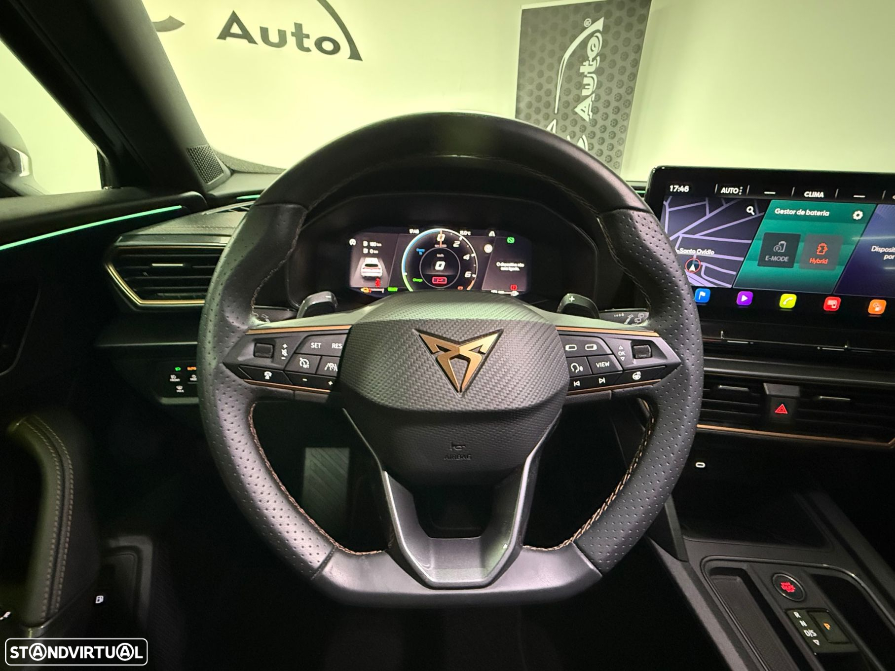 Cupra Formentor 1.4 e-Hybrid DSG - 31