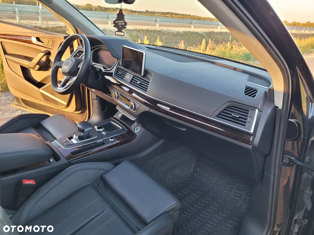 Audi Q5 45 TFSI mHEV Quattro S tronic - 28