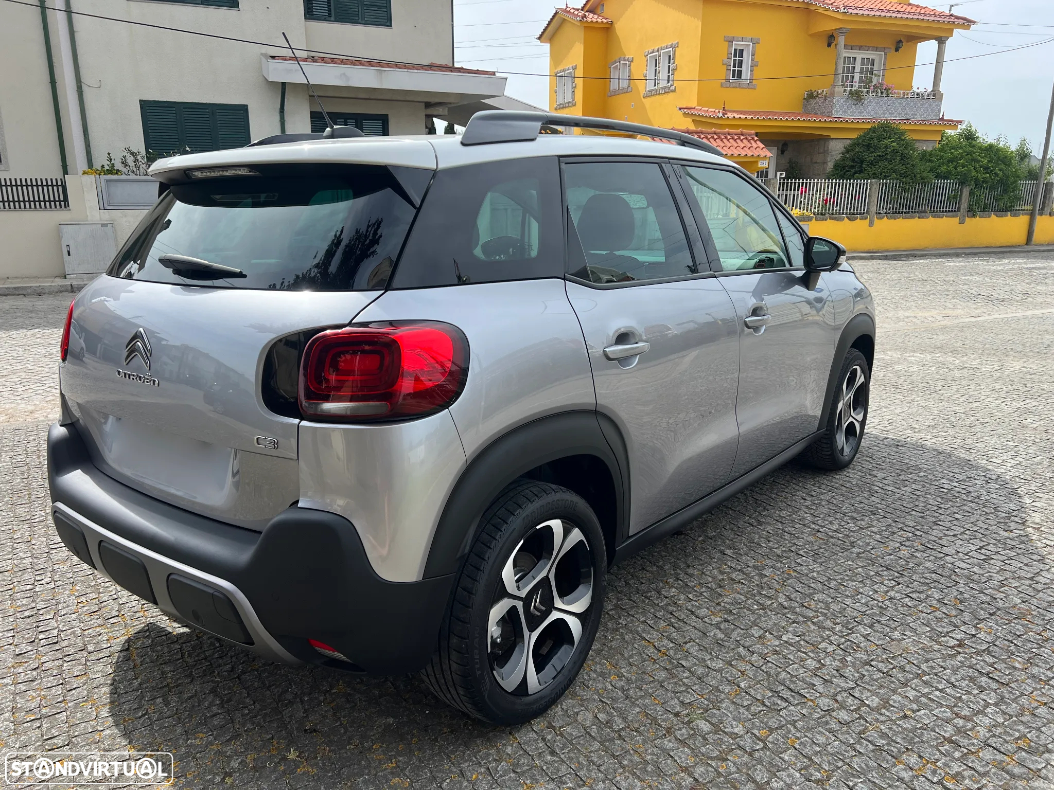 Citroën C3 Aircross 1.2 PureTech Shine EAT6 - 11
