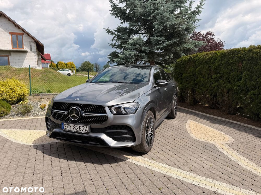 Mercedes-Benz GLE - 3