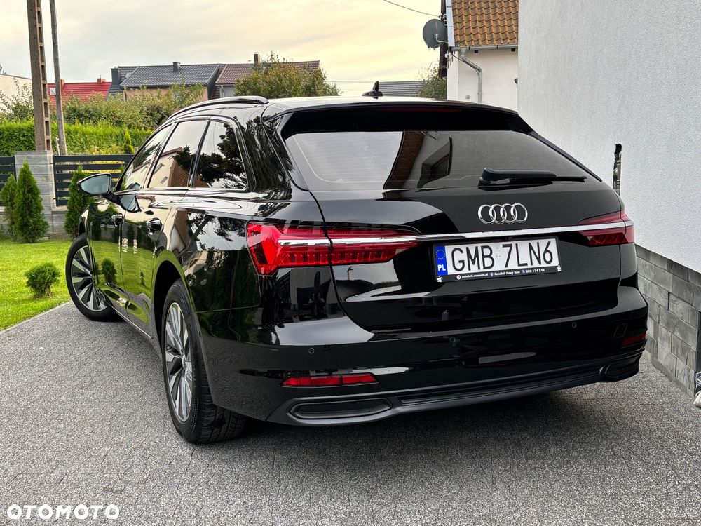 Audi A6 Avant 40 TDI mHEV Sport S tronic - 25