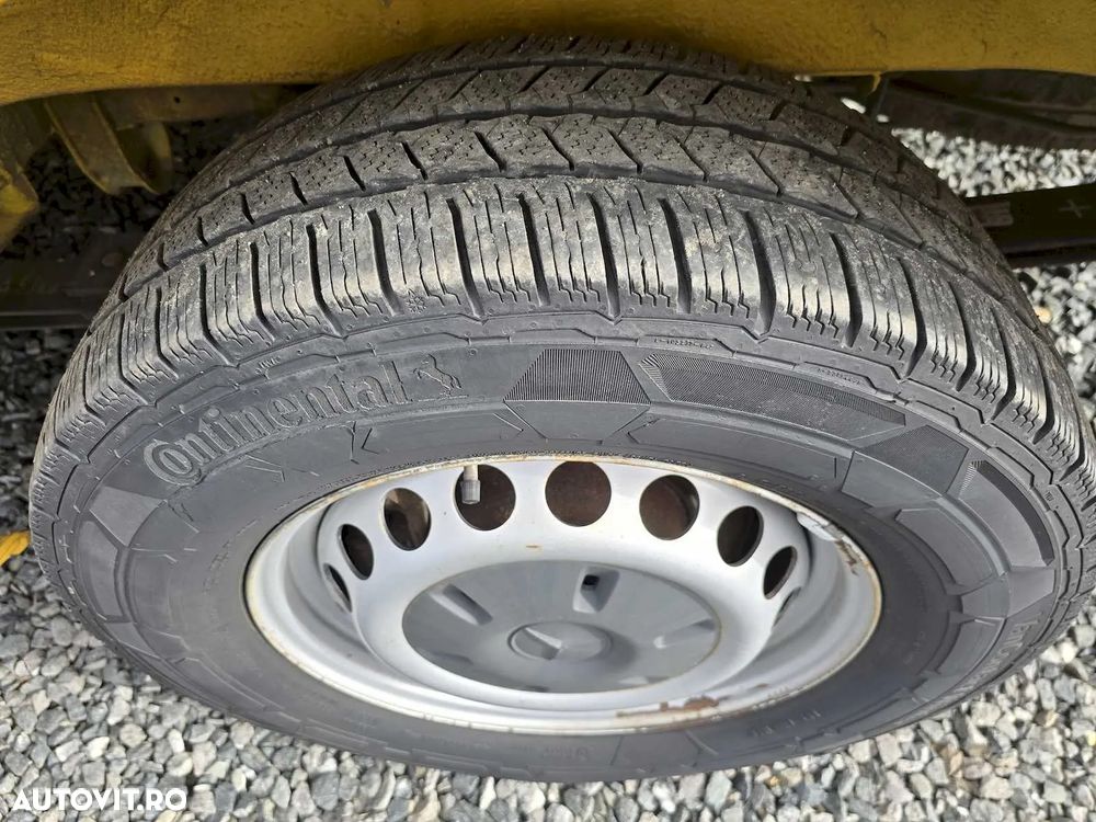 Mercedes-Benz Sprinter 316 CDI 163 CP MEDIU, 11 mc, 2017. - 34