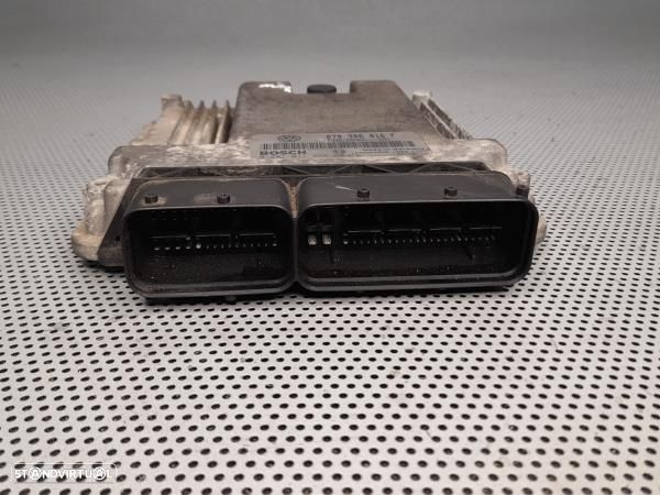 Centralina / Modulo Motor Volkswagen Touareg (7La, 7L6, 7L7) - 3