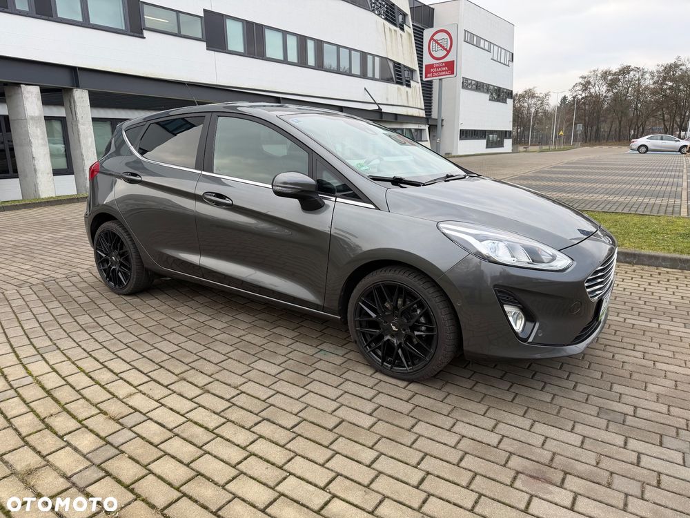 Ford Fiesta 1.0 EcoBoost Titanium MPS6 - 5