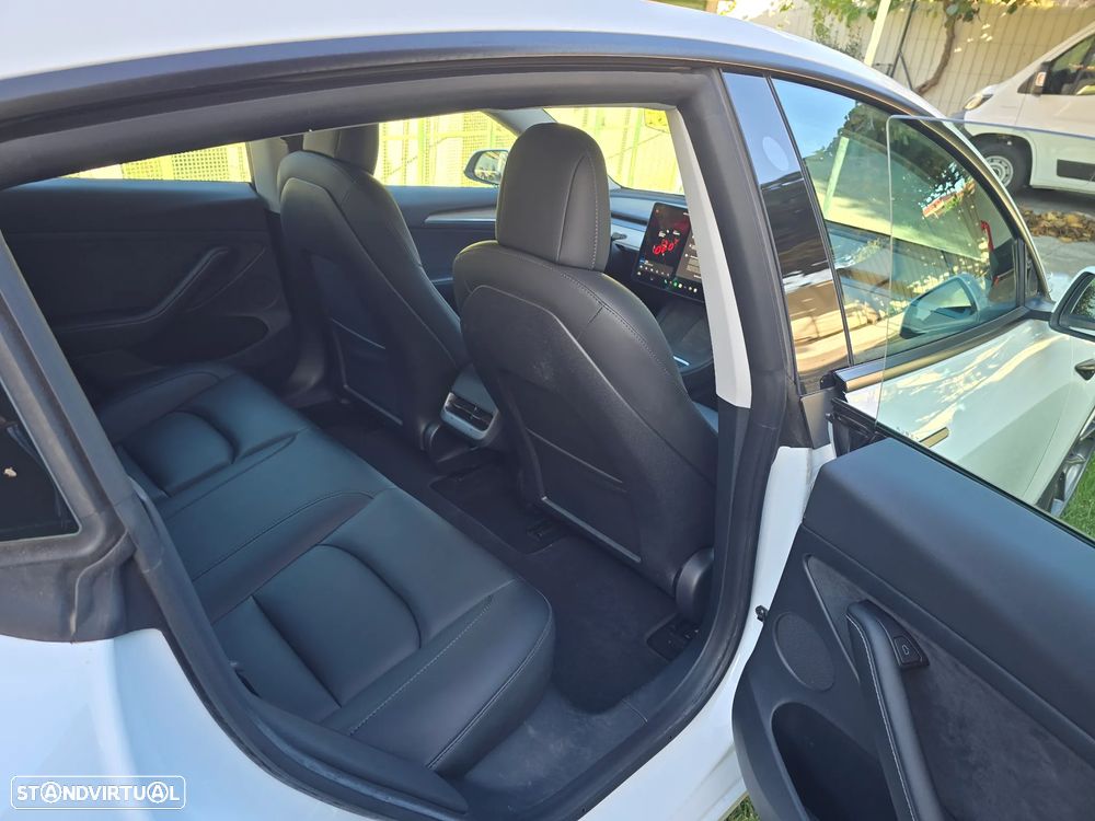 Tesla Model 3 Standard Range Plus RWD - 14
