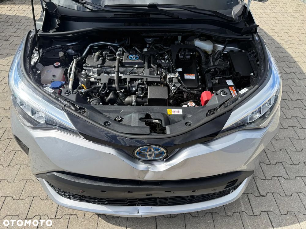 Toyota C-HR Style Selection - 17
