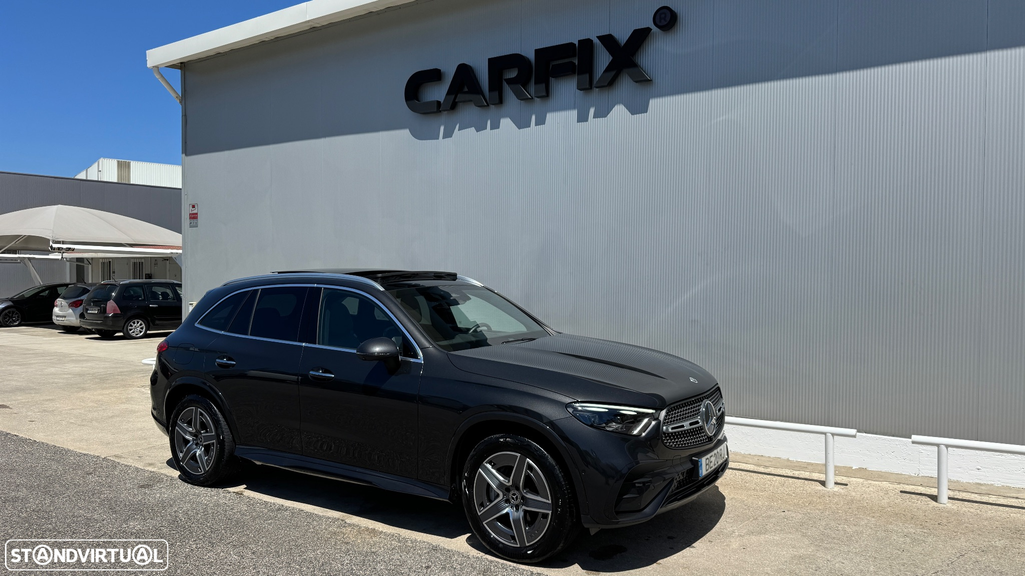 Mercedes-Benz GLC 300 de 4Matic - 3