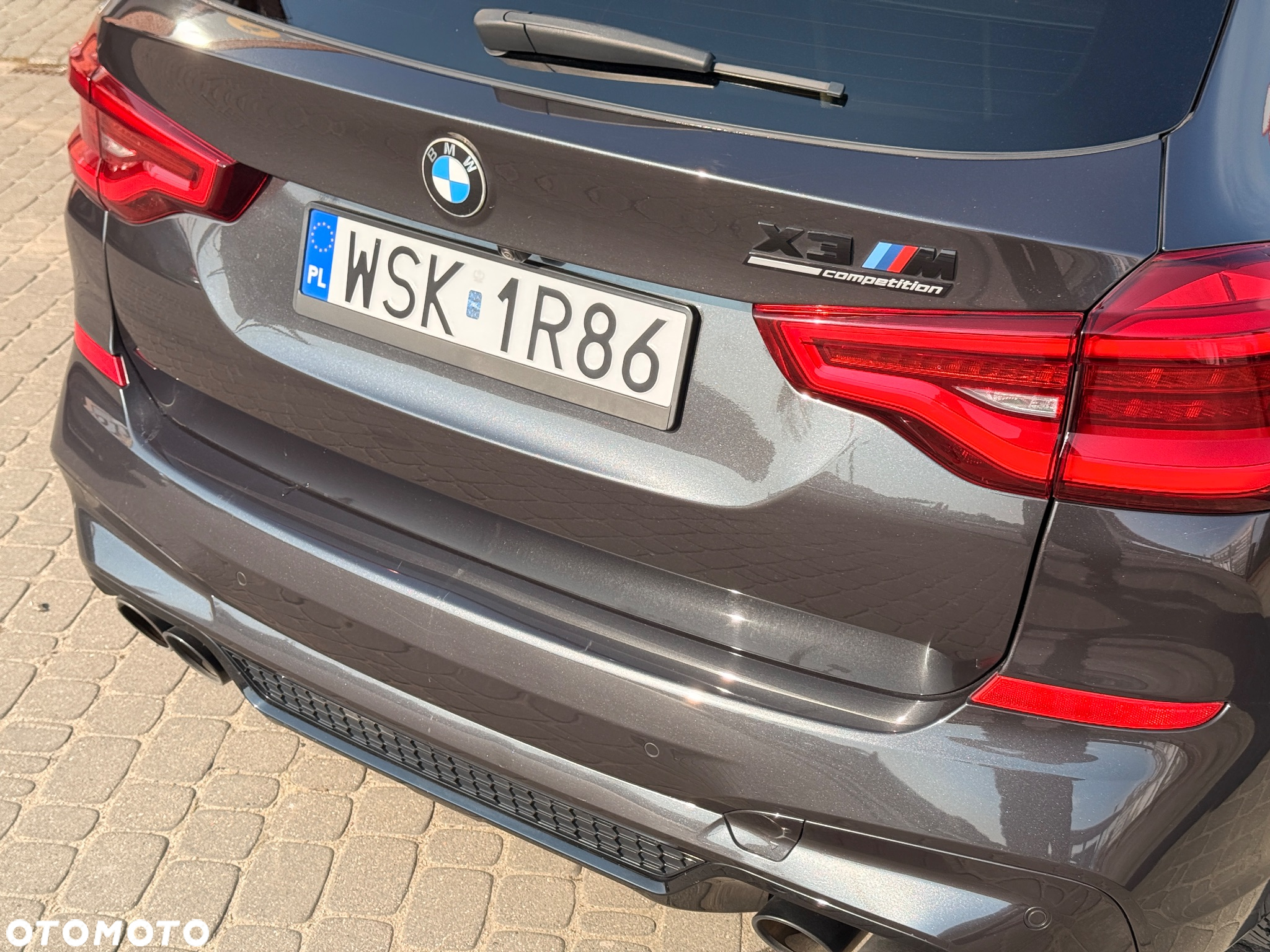 BMW X3 M Competition sport - 6