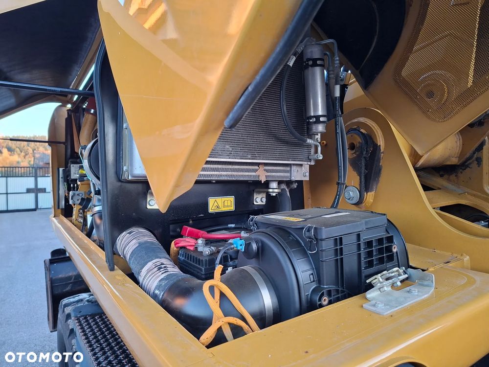 Caterpillar CAT M 316 D - 18