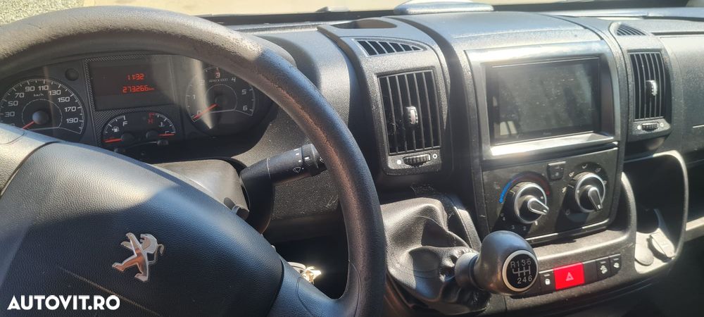 Peugeot Boxer - 5