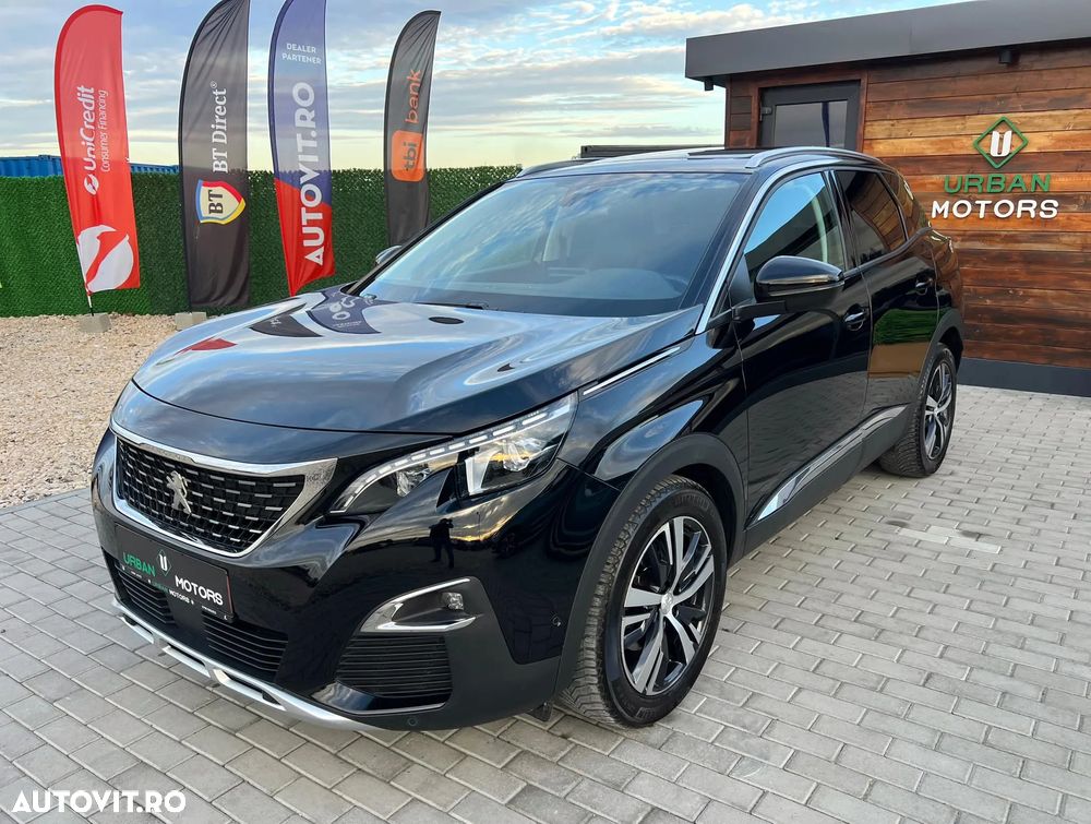 Peugeot 3008 PureTech 130 Stop & Start GPF EAT8 Allure Pack - 16