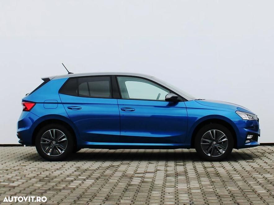 Skoda Fabia 1.0 TSI 95 CP Selection - 6