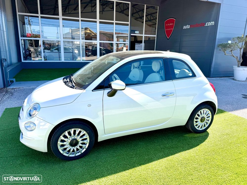 Fiat 500 1.2 Star - 8
