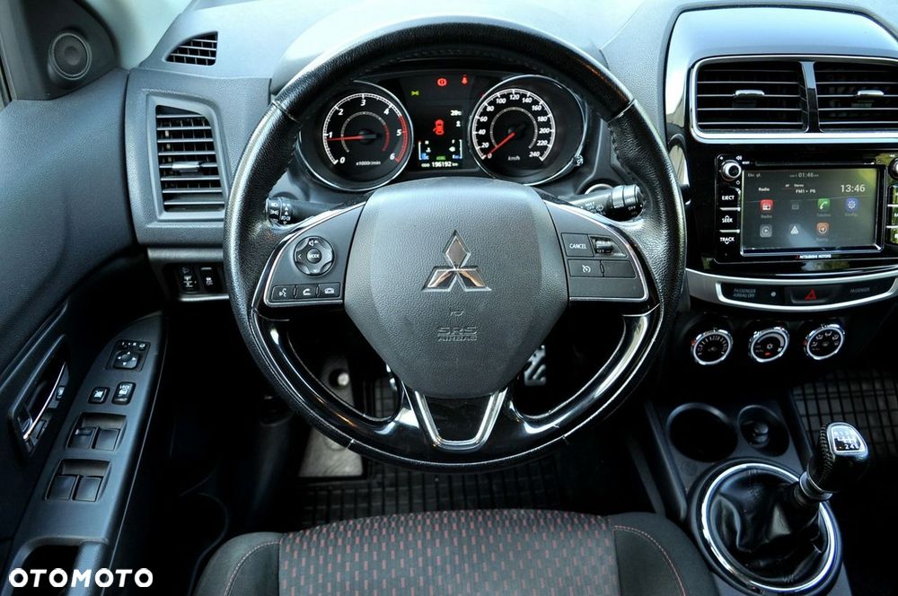 Mitsubishi ASX - 6