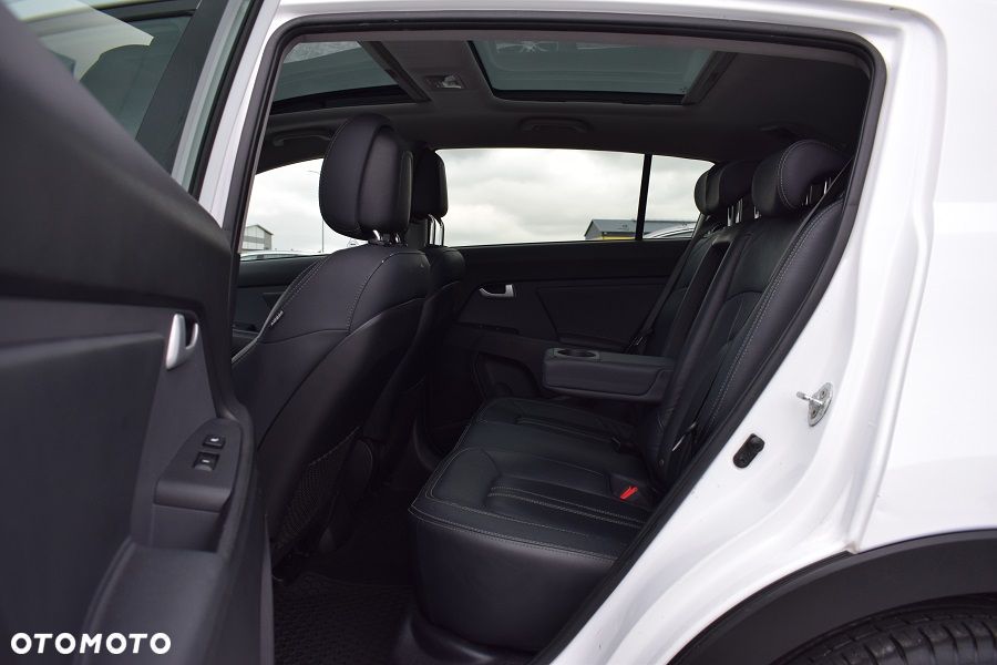 Kia Sportage 1.7 CRDI Business Line 2WD - 10