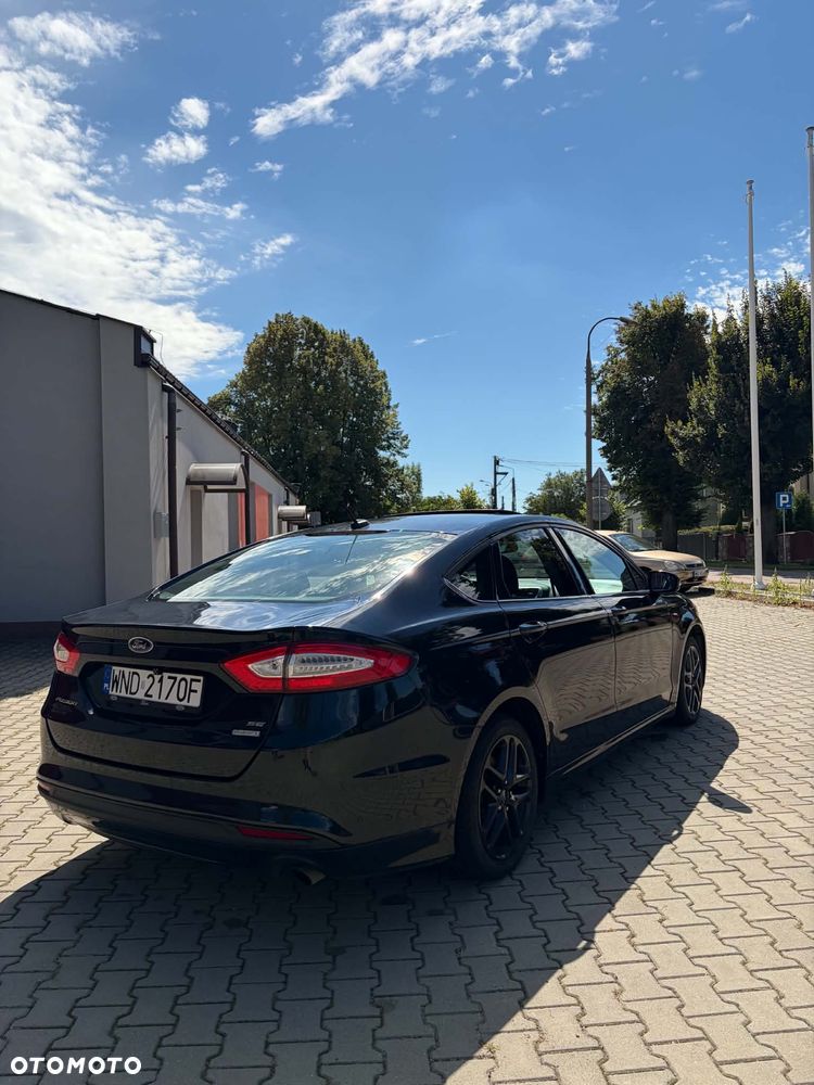 Ford Fusion - 7
