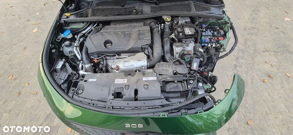 Peugeot 308 1.6 Hybrid PHEV Allure Pack EAT8 - 12