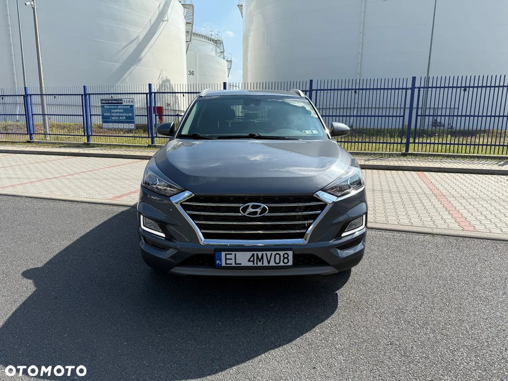 Hyundai Tucson - 3