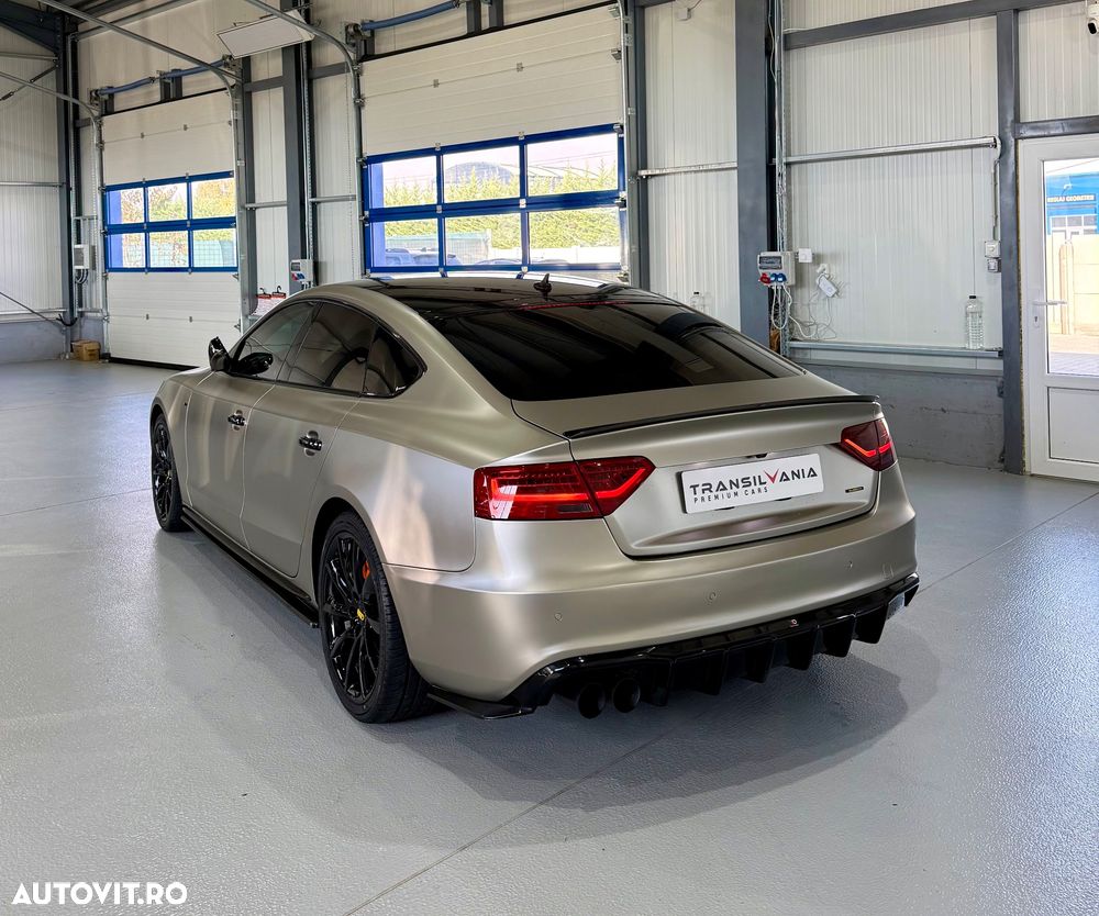 Audi A5 Sportback 2.0 TDI quattro Stronic - 3