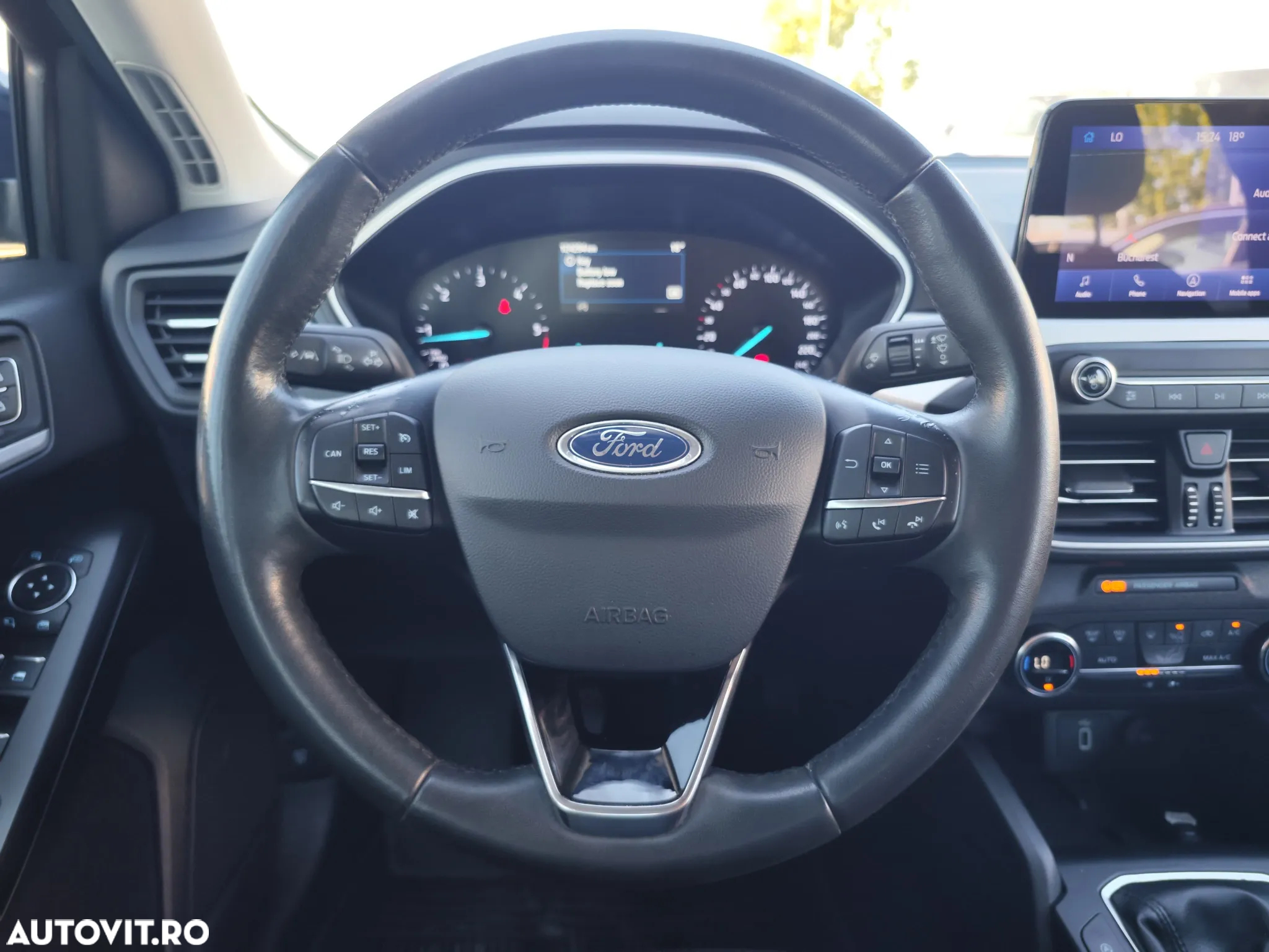 Ford Focus 1.5 EcoBlue Trend Edition - 23
