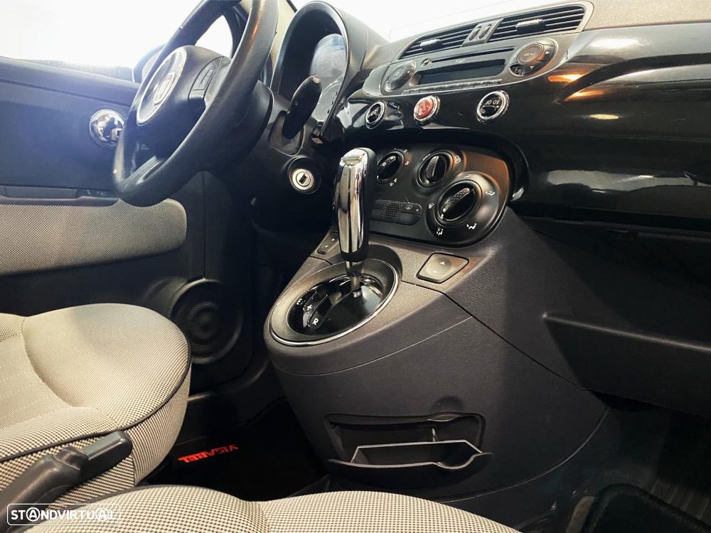 Fiat 500 1.2 8V Dualogic Mirror - 16