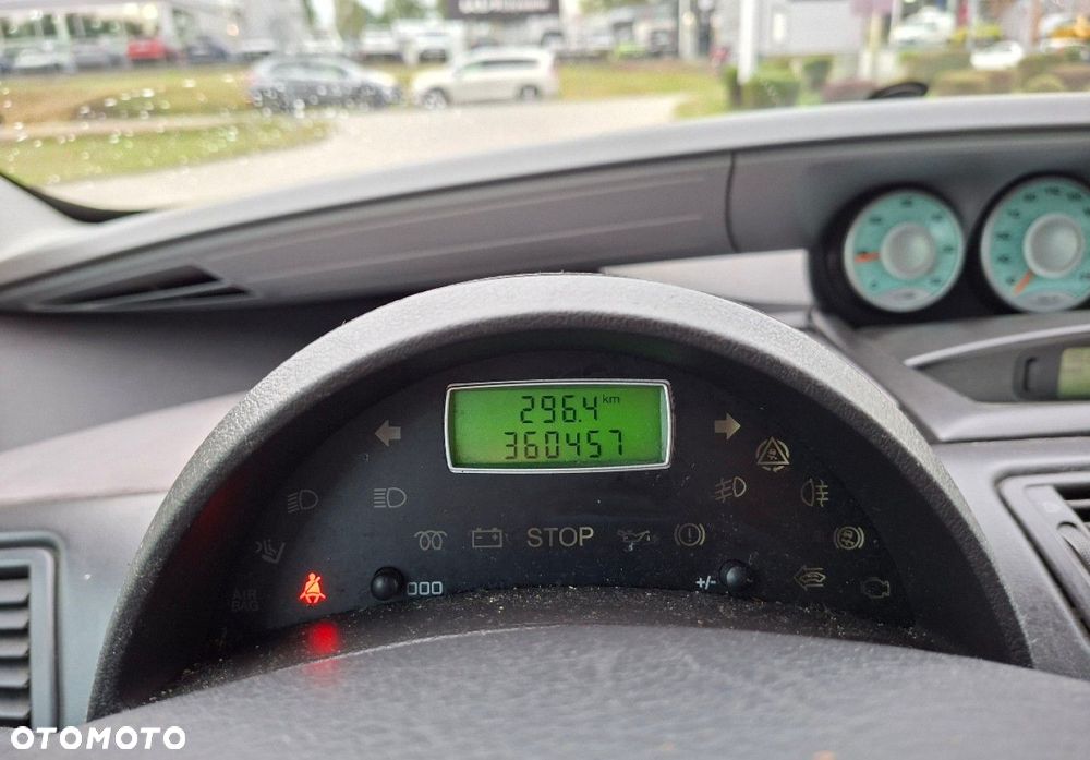 Citroën C8 - 29
