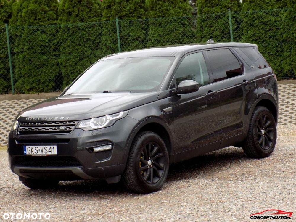 Land Rover Discovery Sport - 7