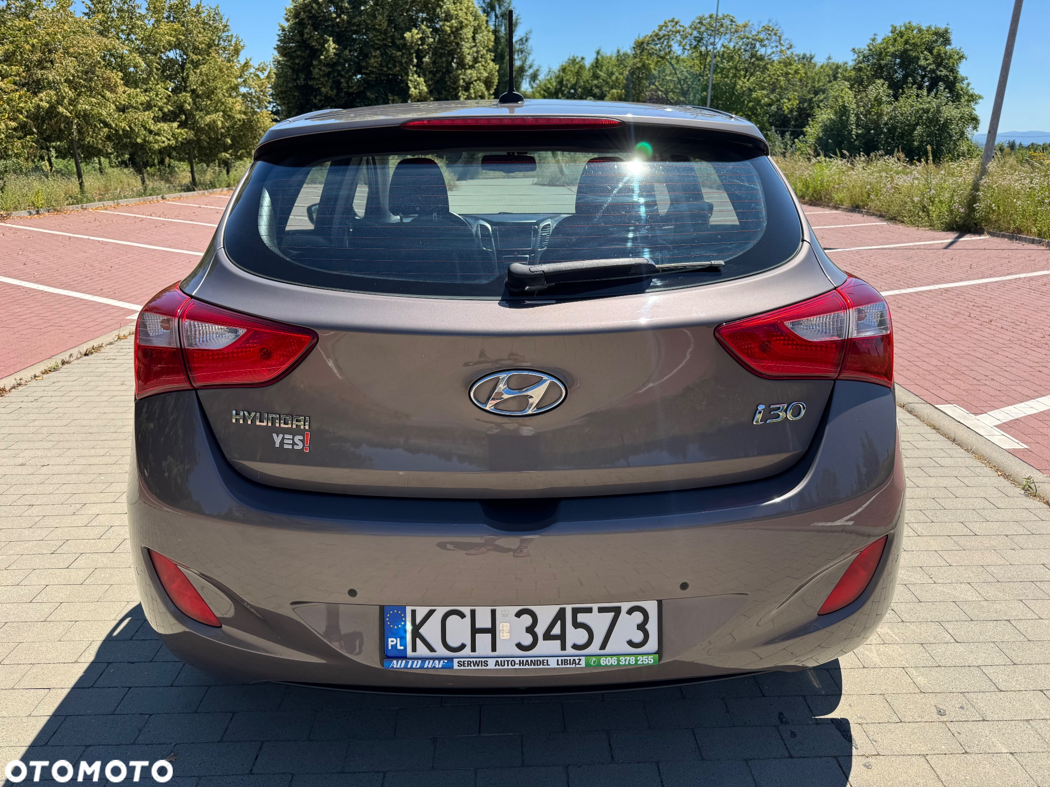 Hyundai i30 1.4 YES - 6