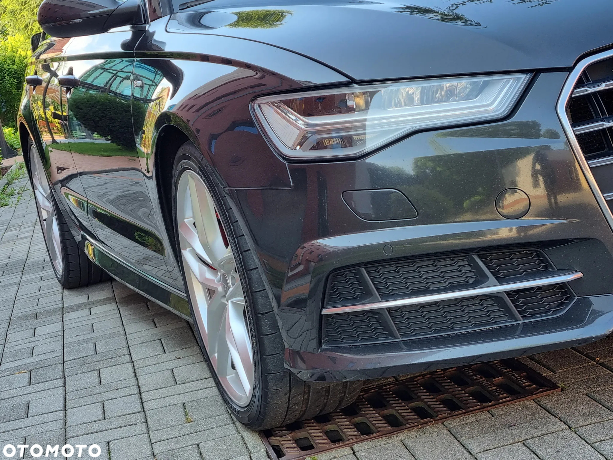 Audi A6 Avant 3.0 TDI quattro S tronic - 15