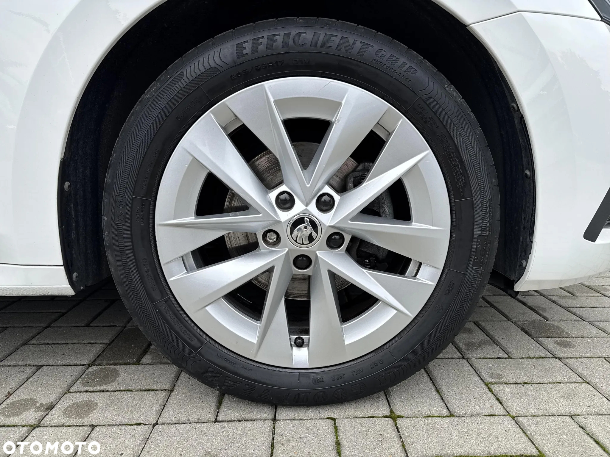 Skoda Octavia 1.0 TSI Ambition - 12