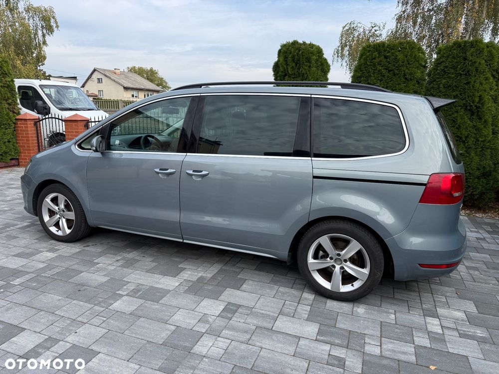 Volkswagen Sharan 2.0 TDI DPF Highline - 11