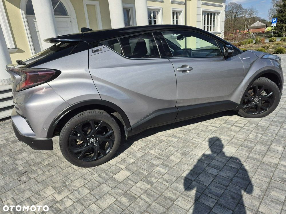 Toyota C-HR - 3