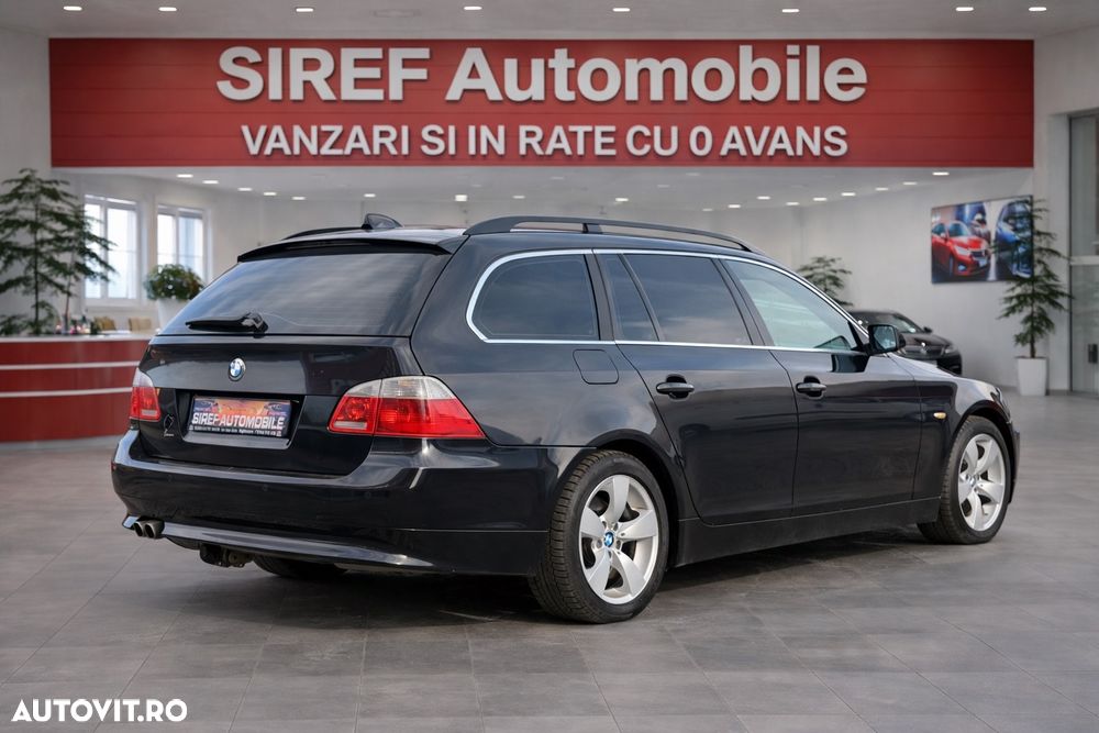 BMW Seria 5 525d Aut. - 6