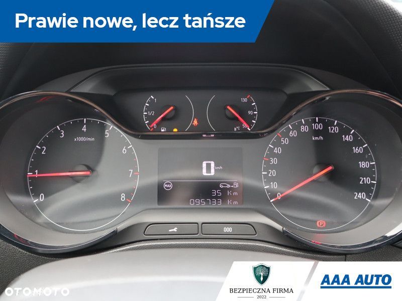 Opel Crossland X - 13