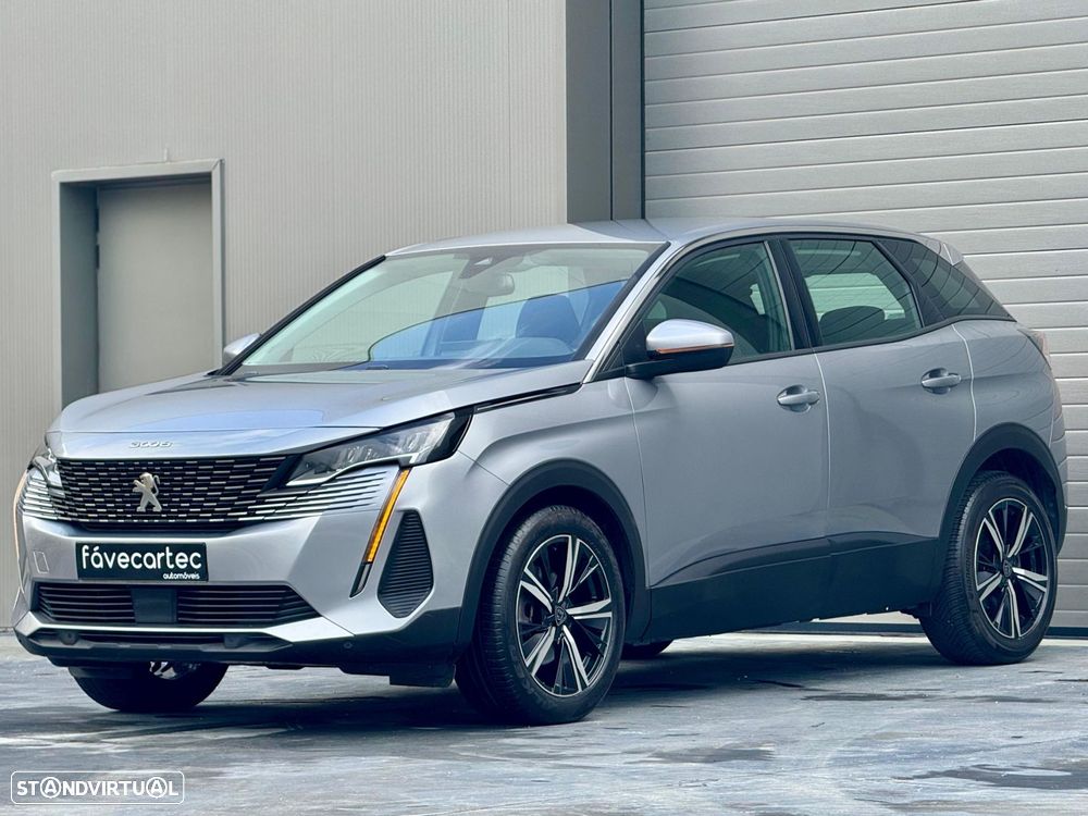 Peugeot 3008 1.2 PureTech Active - 13