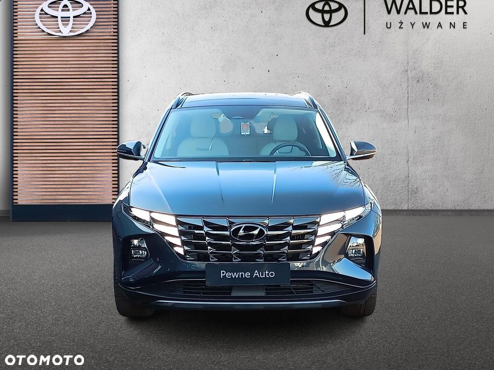 Hyundai Tucson 1.6 T-GDi 48V Platinum 4WD DCT - 8