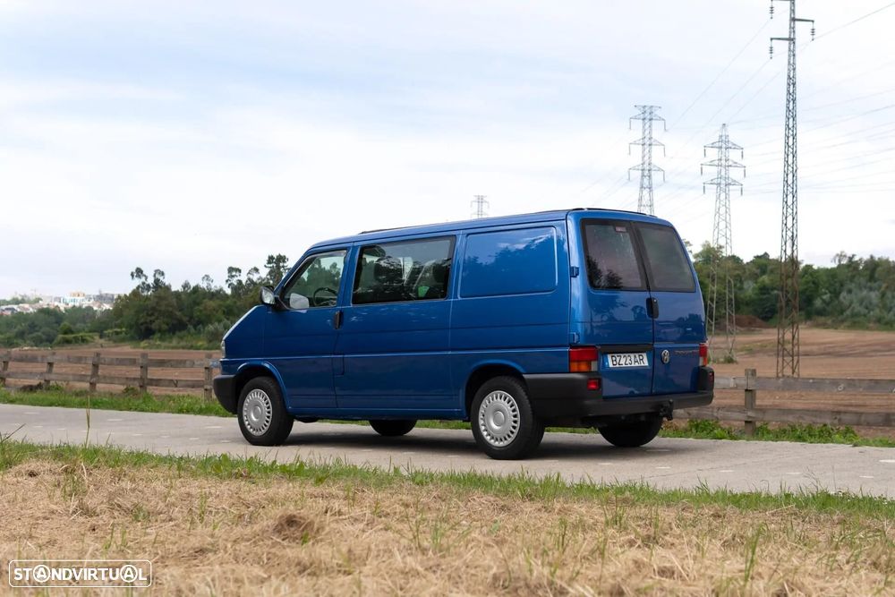 VW T4 - 4