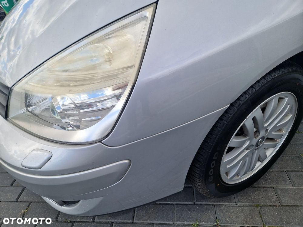 Renault Espace 2.0 dCi FAP Privilege - 10