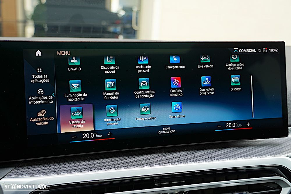 BMW 330 e Pack Desportivo M Auto - 39