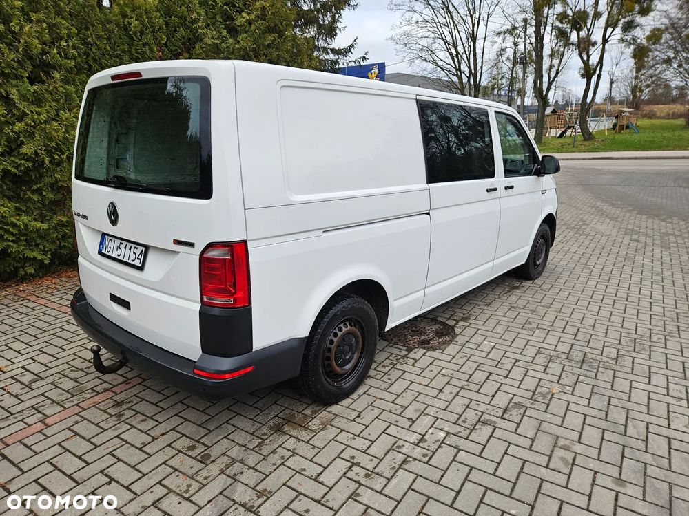 Volkswagen Transporter T6 - 3