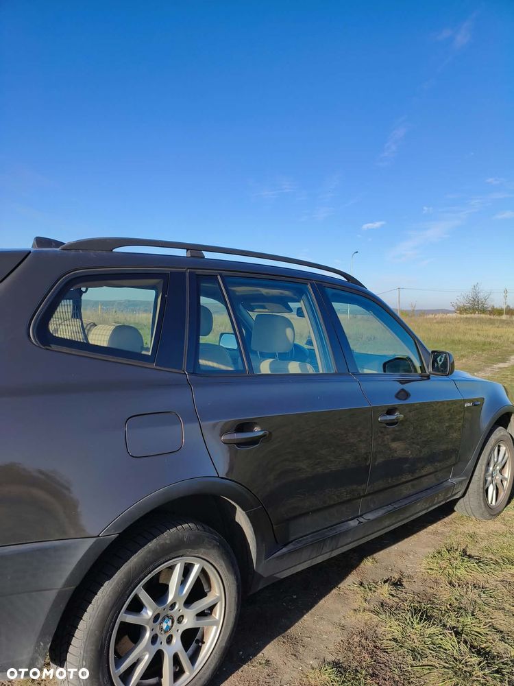 BMW X3 2.0d - 3