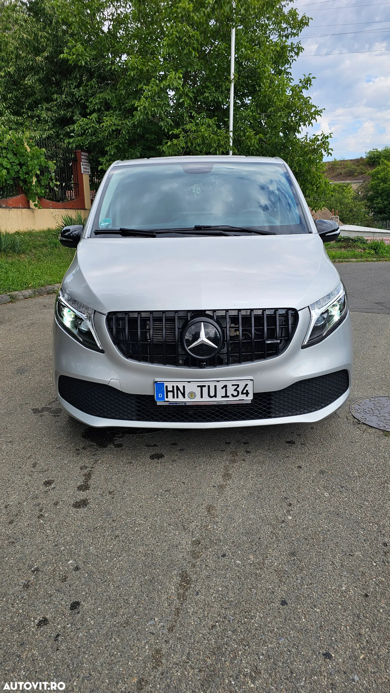 Mercedes-Benz Vito 116 CDI (BlueTEC) Tourer Lang Aut. PRO - 2