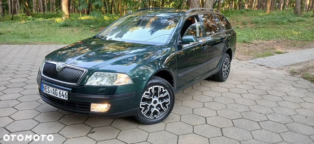 Skoda Octavia 1.9 TDI Ambiente 4x4 - 2